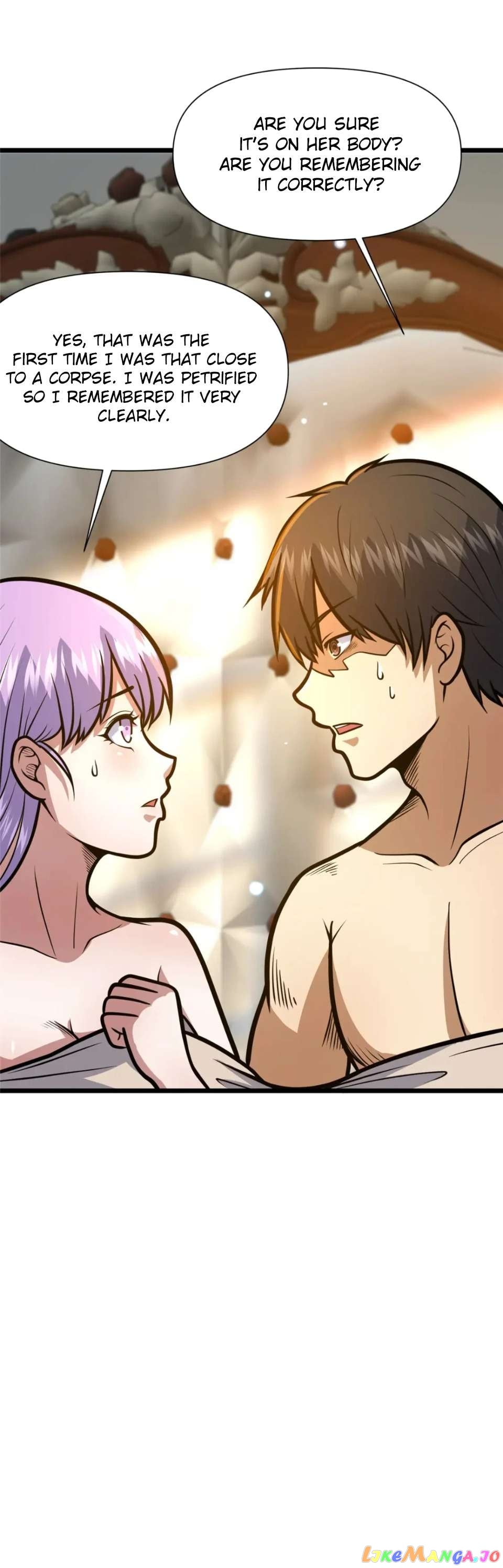 Divine Urban God Chapter 104 - page 9