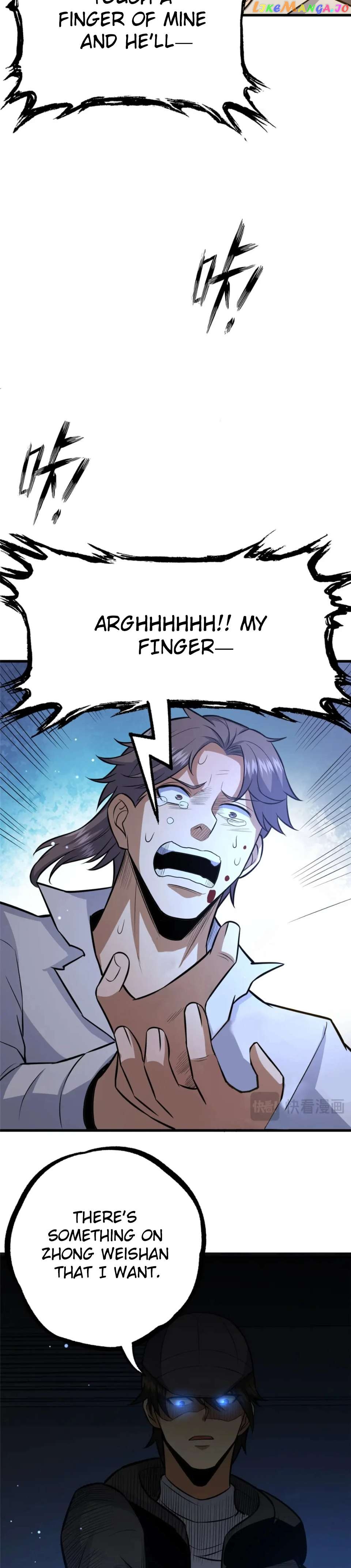 Divine Urban God Chapter 106 - page 12