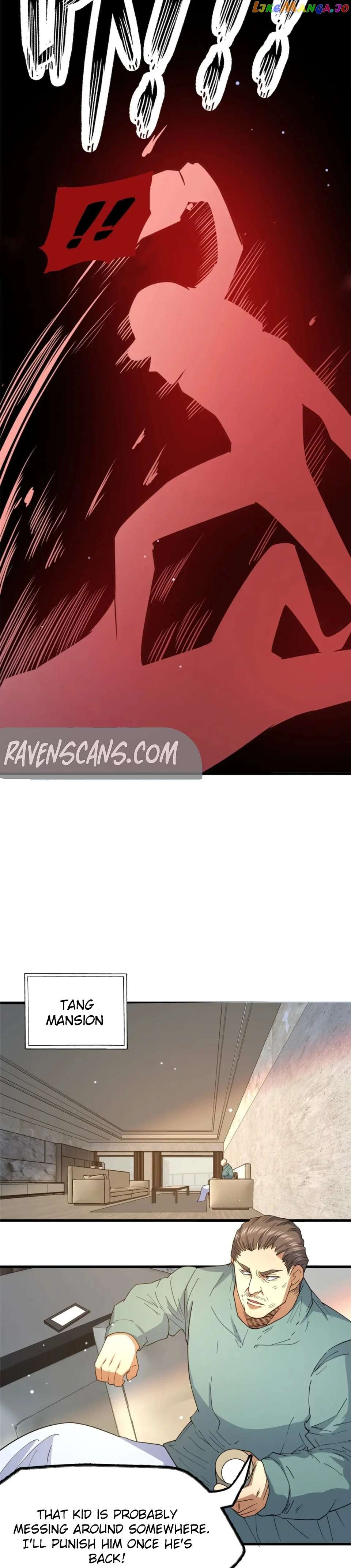 Divine Urban God Chapter 106 - page 14