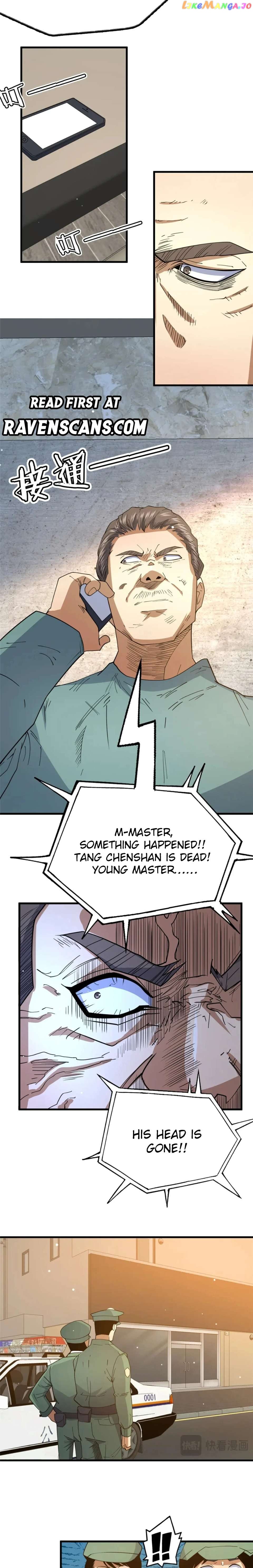 Divine Urban God Chapter 106 - page 15