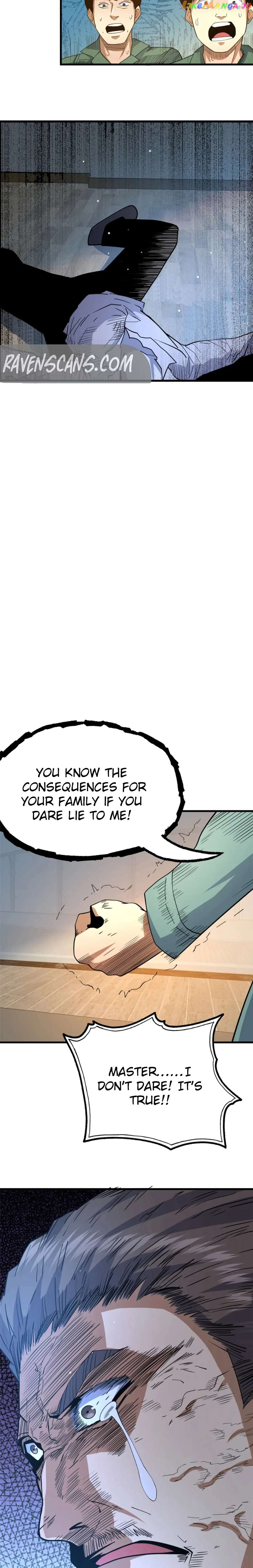 Divine Urban God Chapter 106 - page 16