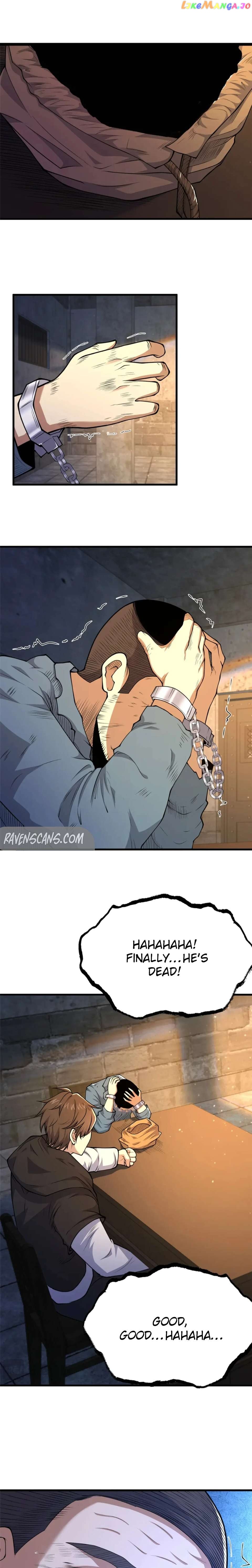 Divine Urban God Chapter 106 - page 18