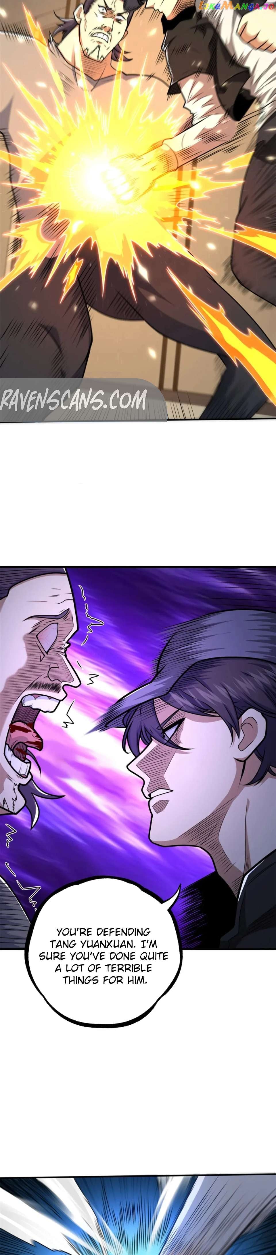 Divine Urban God Chapter 106 - page 5