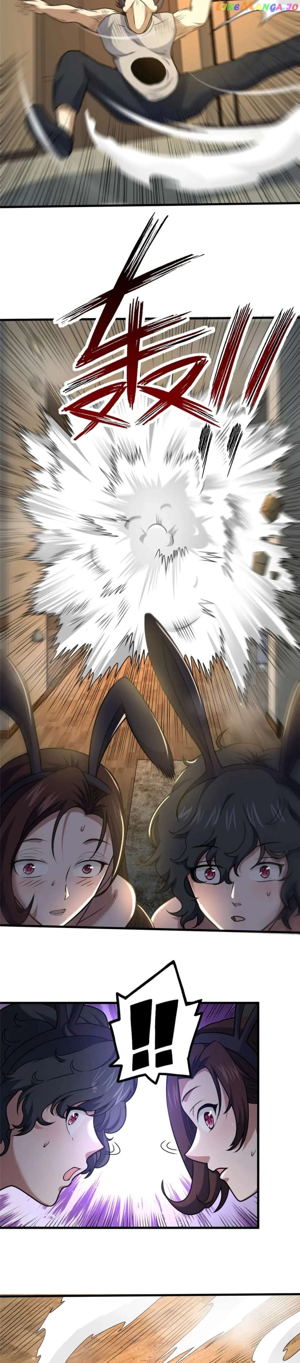 Divine Urban God Chapter 106 - page 7