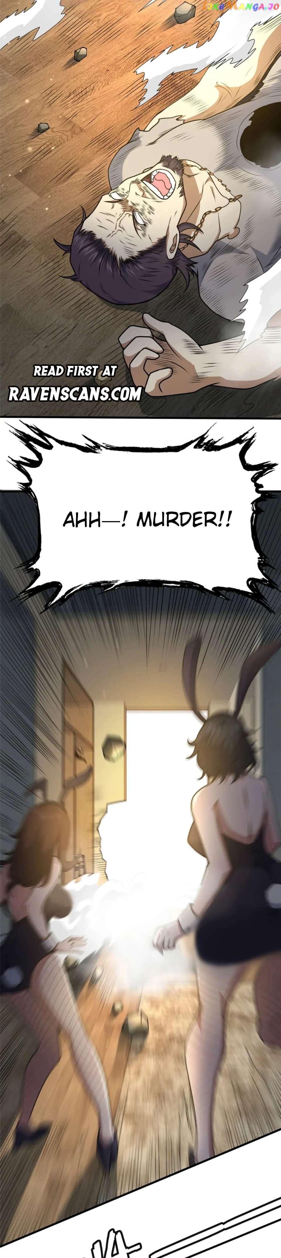 Divine Urban God Chapter 106 - page 8