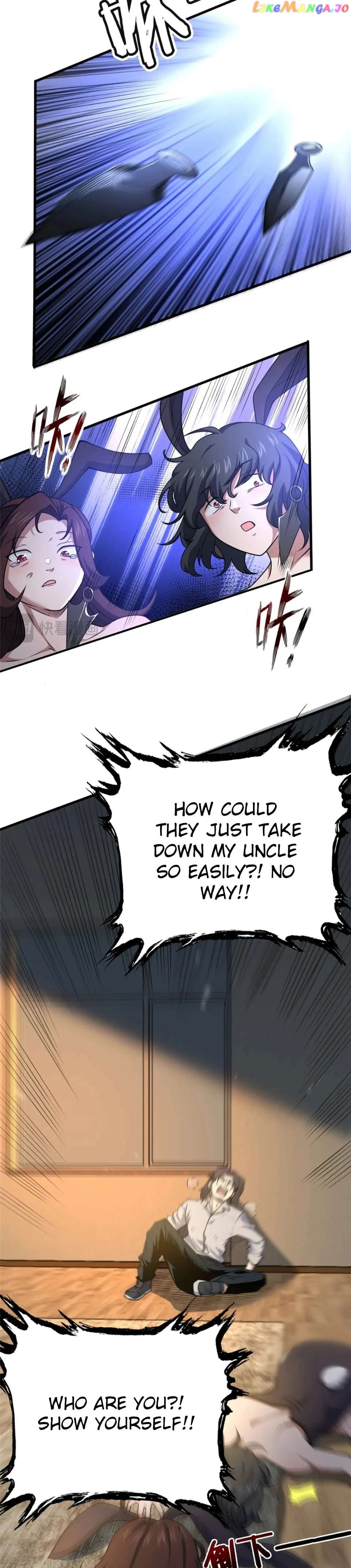 Divine Urban God Chapter 106 - page 9