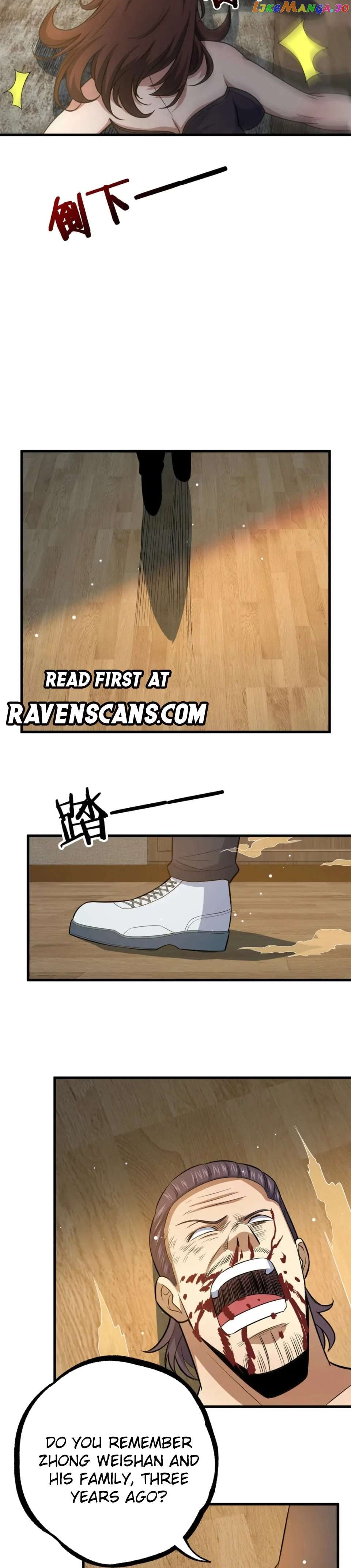 Divine Urban God Chapter 106 - page 10