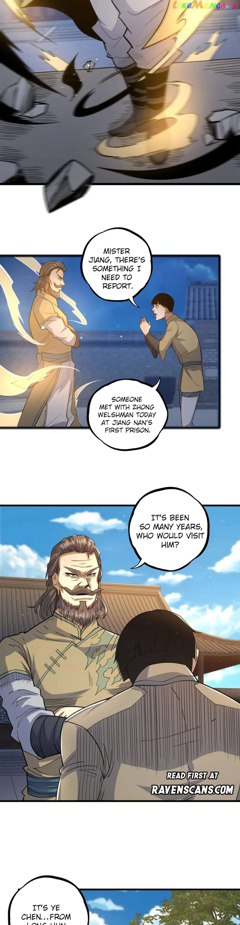 Divine Urban God Chapter 107 - page 16