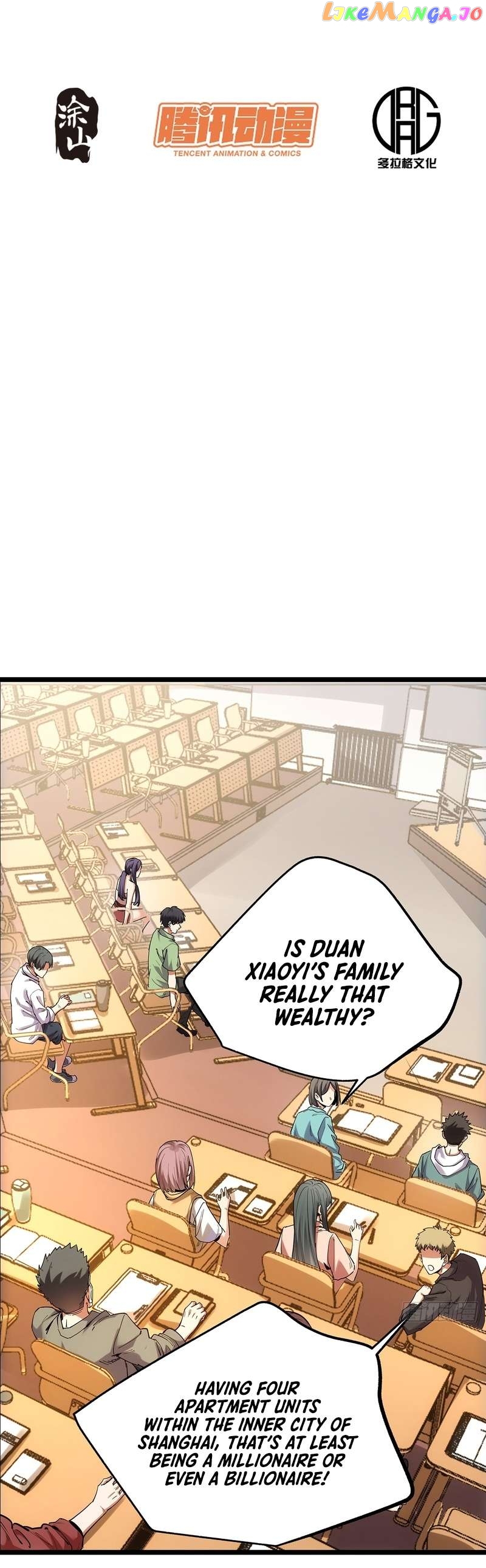 I Regressed to Level Up Instead of Being a Simp Chapter 14 - page 2