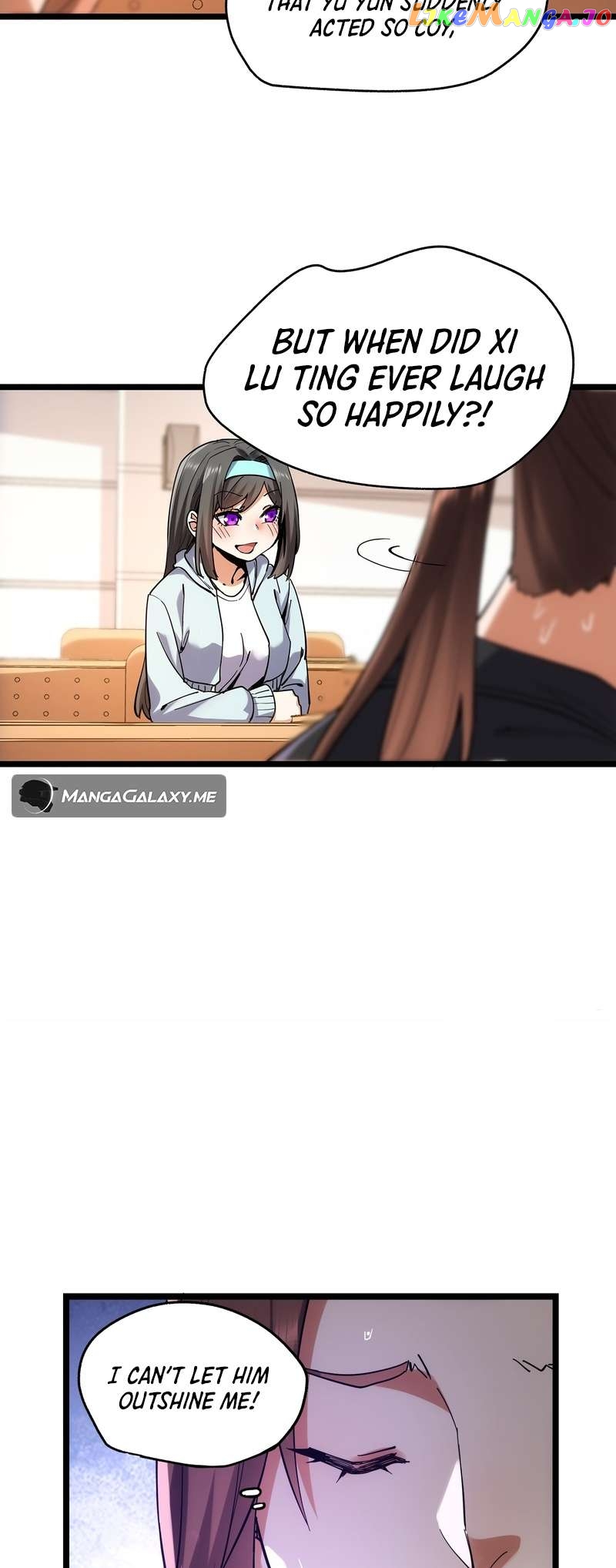 I Regressed to Level Up Instead of Being a Simp Chapter 14 - page 23