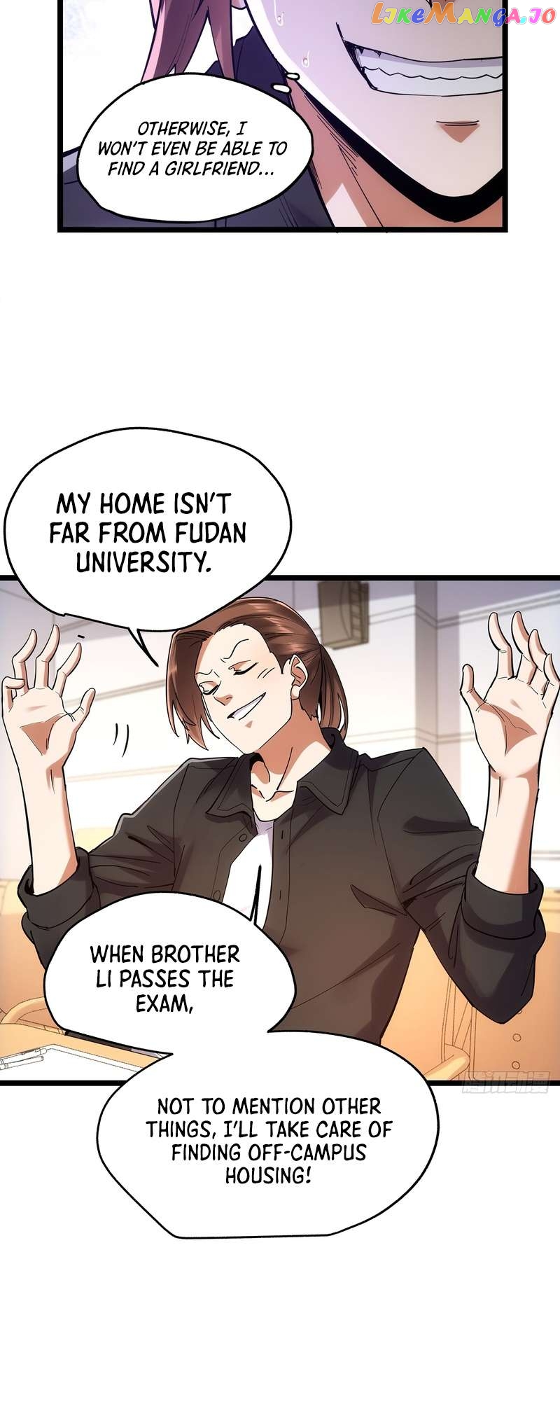 I Regressed to Level Up Instead of Being a Simp Chapter 14 - page 24