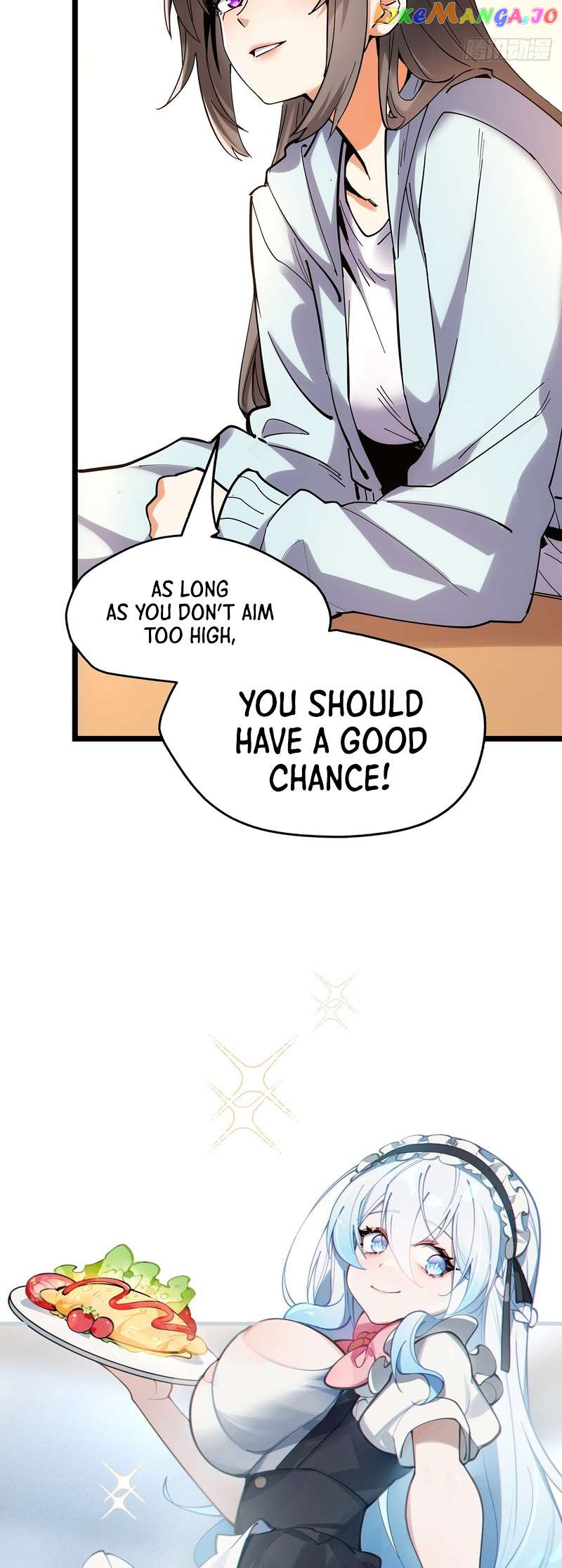 I Regressed to Level Up Instead of Being a Simp Chapter 14 - page 29