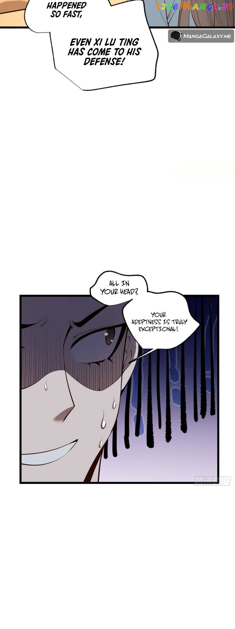 I Regressed to Level Up Instead of Being a Simp Chapter 15 - page 12