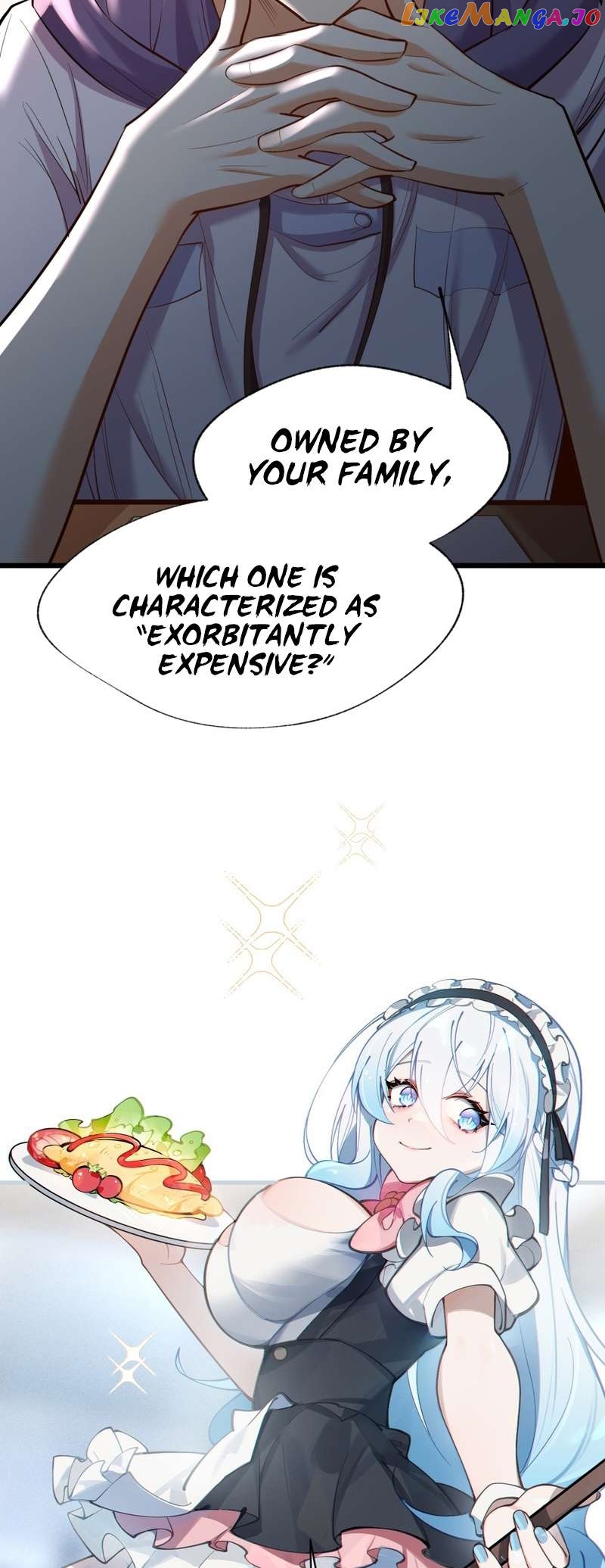 I Regressed to Level Up Instead of Being a Simp Chapter 15 - page 26