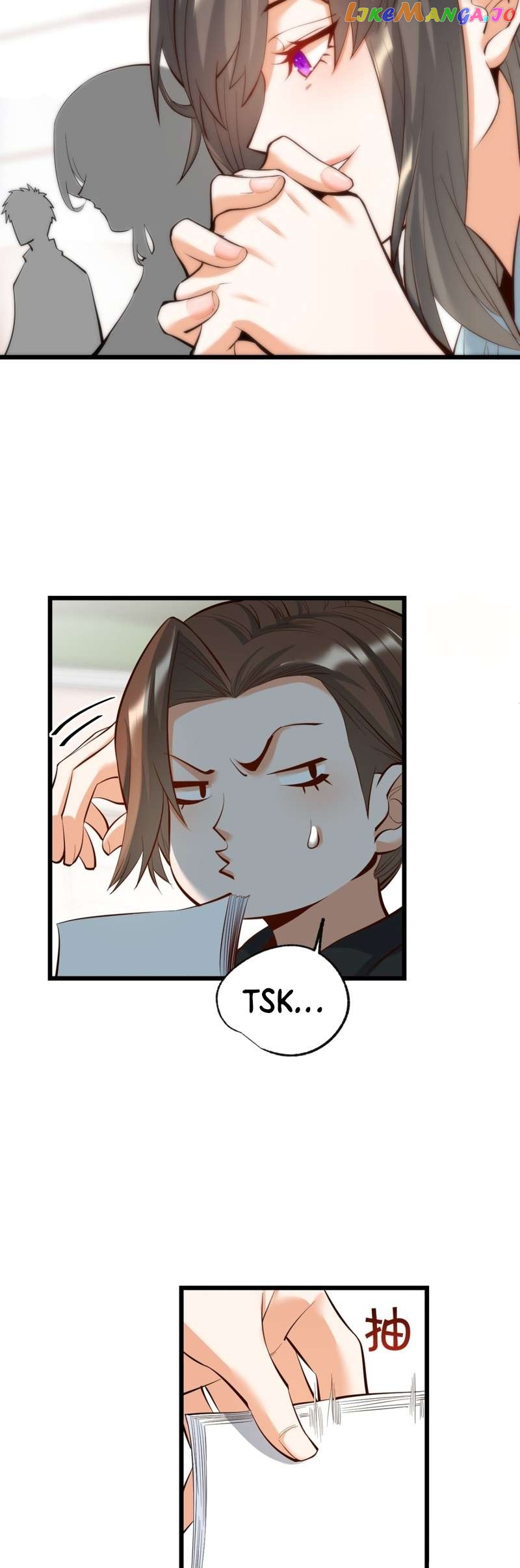 I Regressed to Level Up Instead of Being a Simp Chapter 15 - page 5