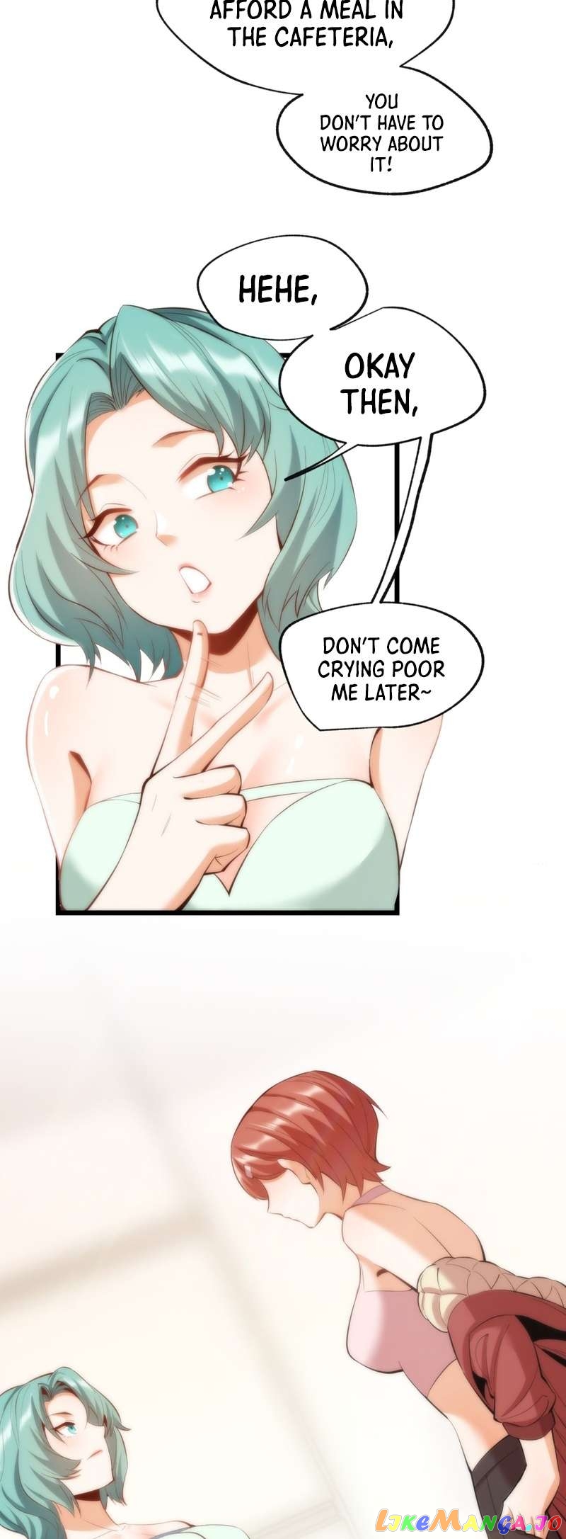 I Regressed to Level Up Instead of Being a Simp Chapter 17 - page 11