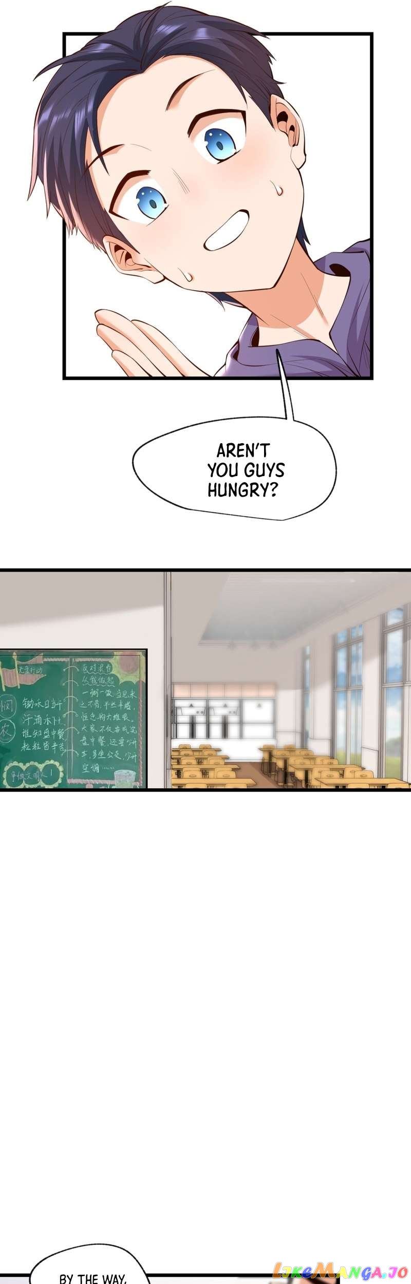 I Regressed to Level Up Instead of Being a Simp Chapter 17 - page 13