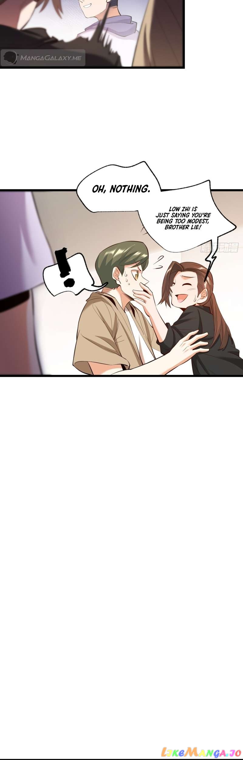 I Regressed to Level Up Instead of Being a Simp Chapter 17 - page 18