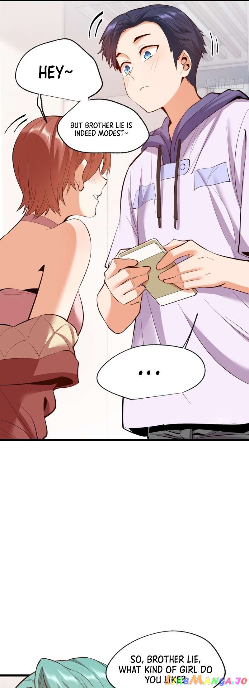 I Regressed to Level Up Instead of Being a Simp Chapter 17 - page 19