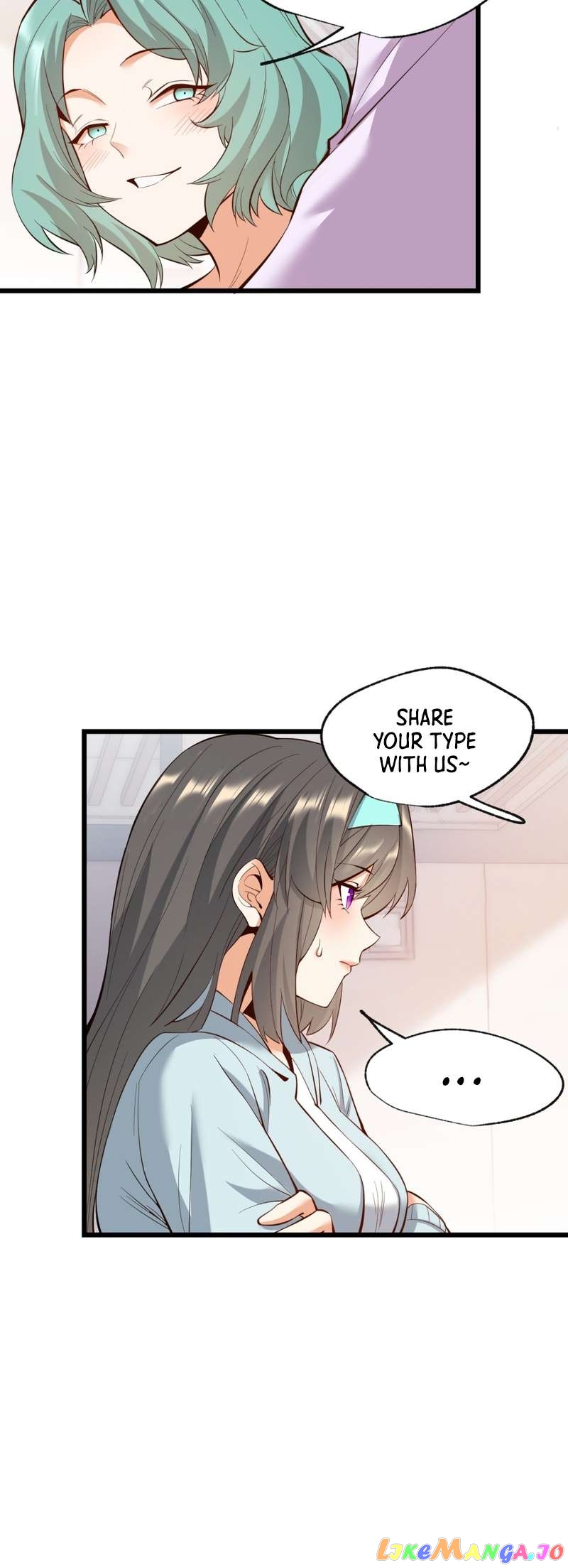 I Regressed to Level Up Instead of Being a Simp Chapter 17 - page 20
