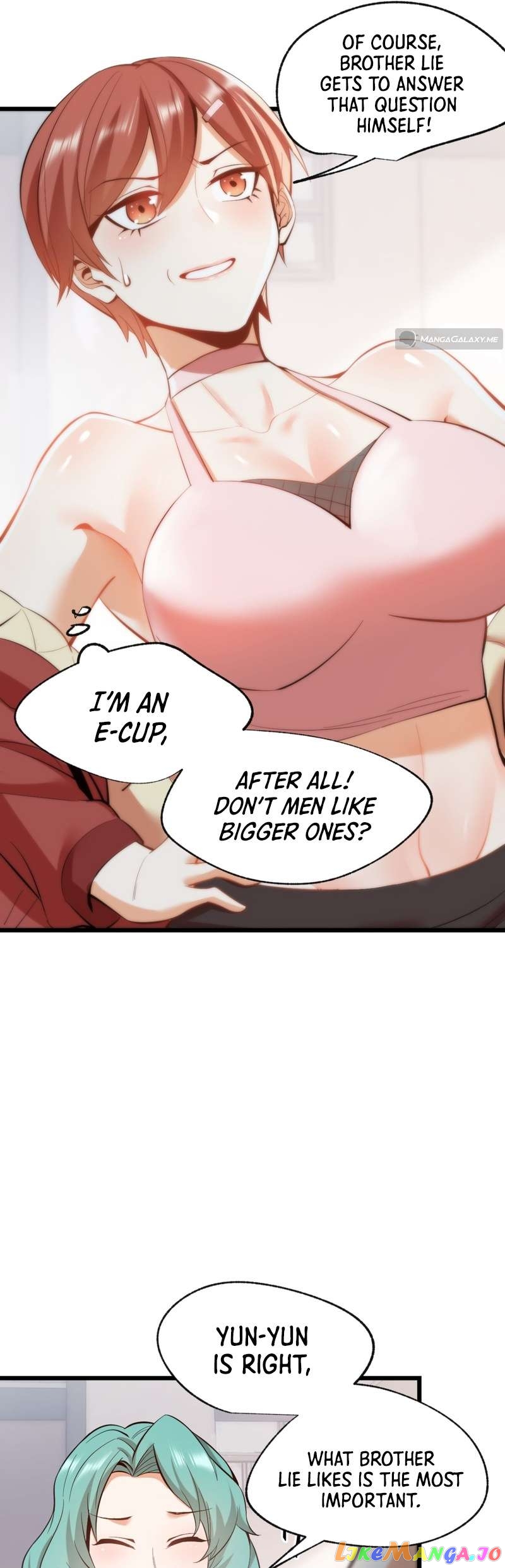 I Regressed to Level Up Instead of Being a Simp Chapter 17 - page 25