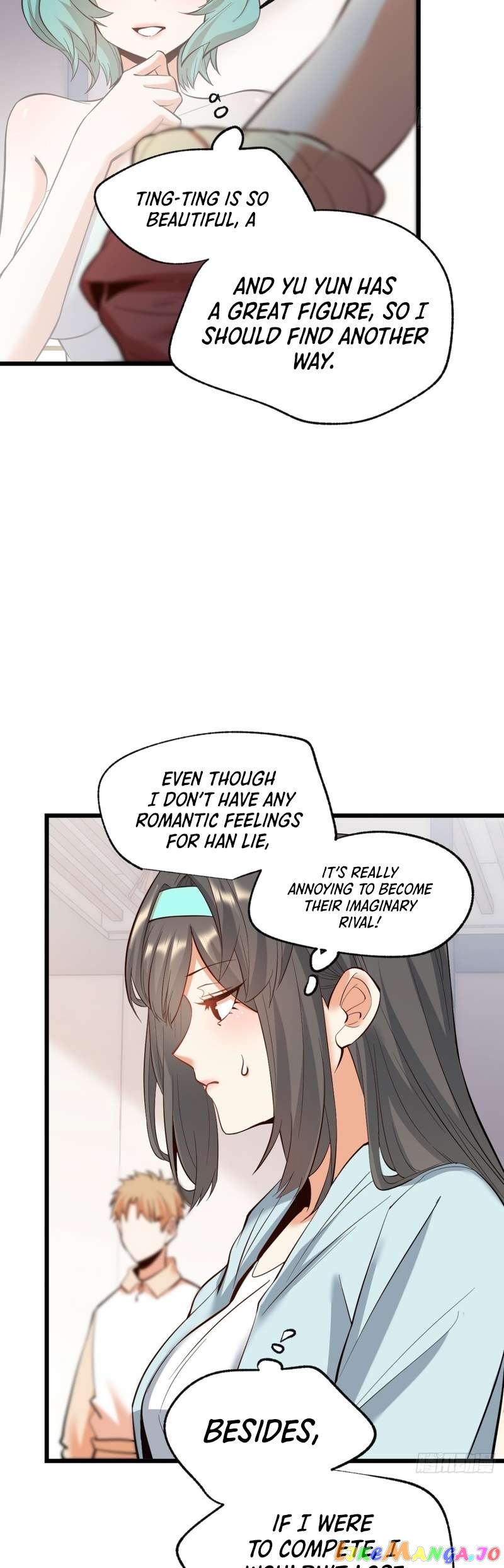 I Regressed to Level Up Instead of Being a Simp Chapter 17 - page 26