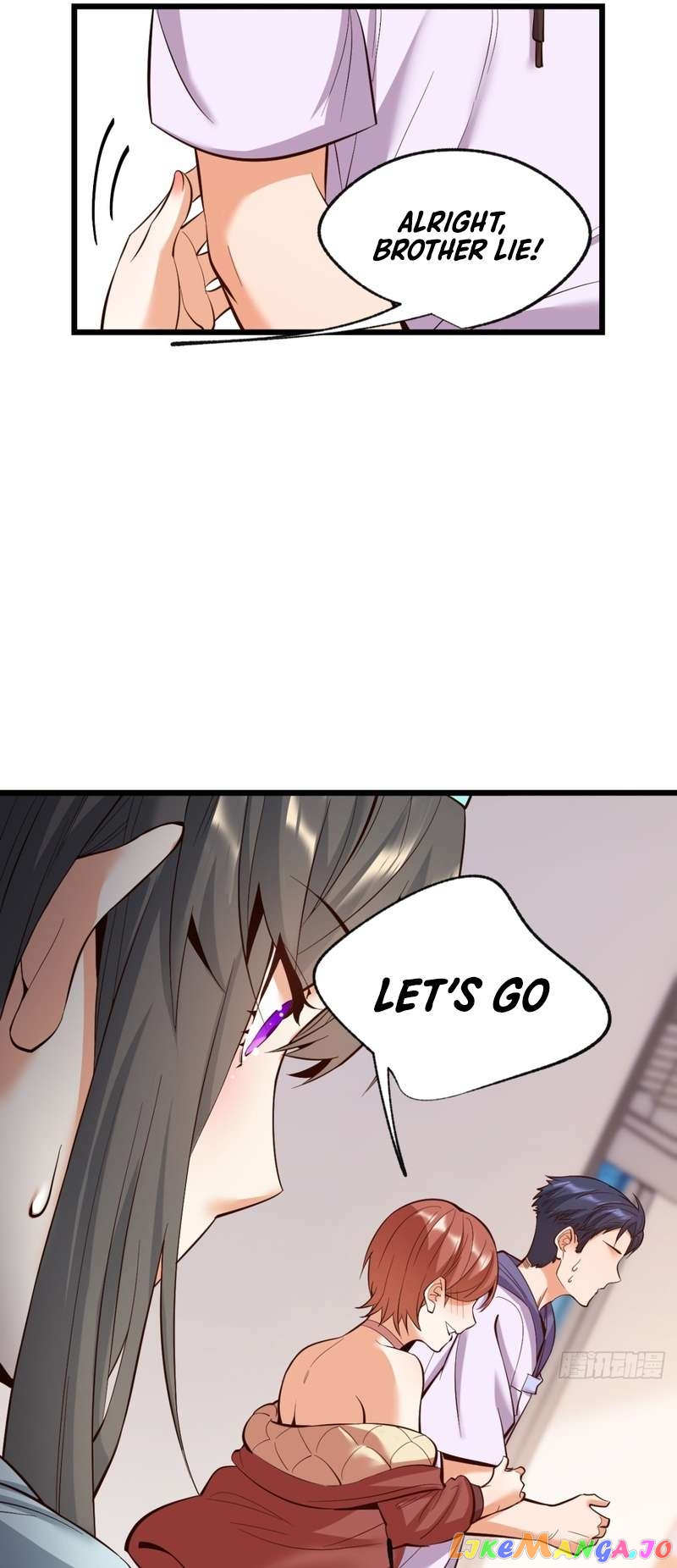 I Regressed to Level Up Instead of Being a Simp Chapter 17 - page 28