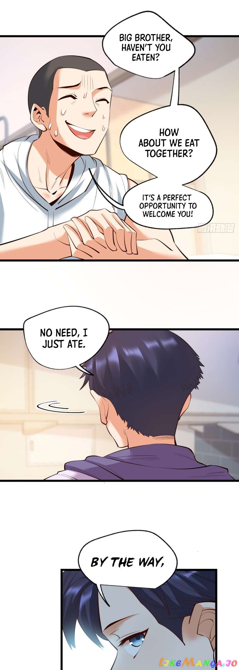 I Regressed to Level Up Instead of Being a Simp Chapter 18 - page 22