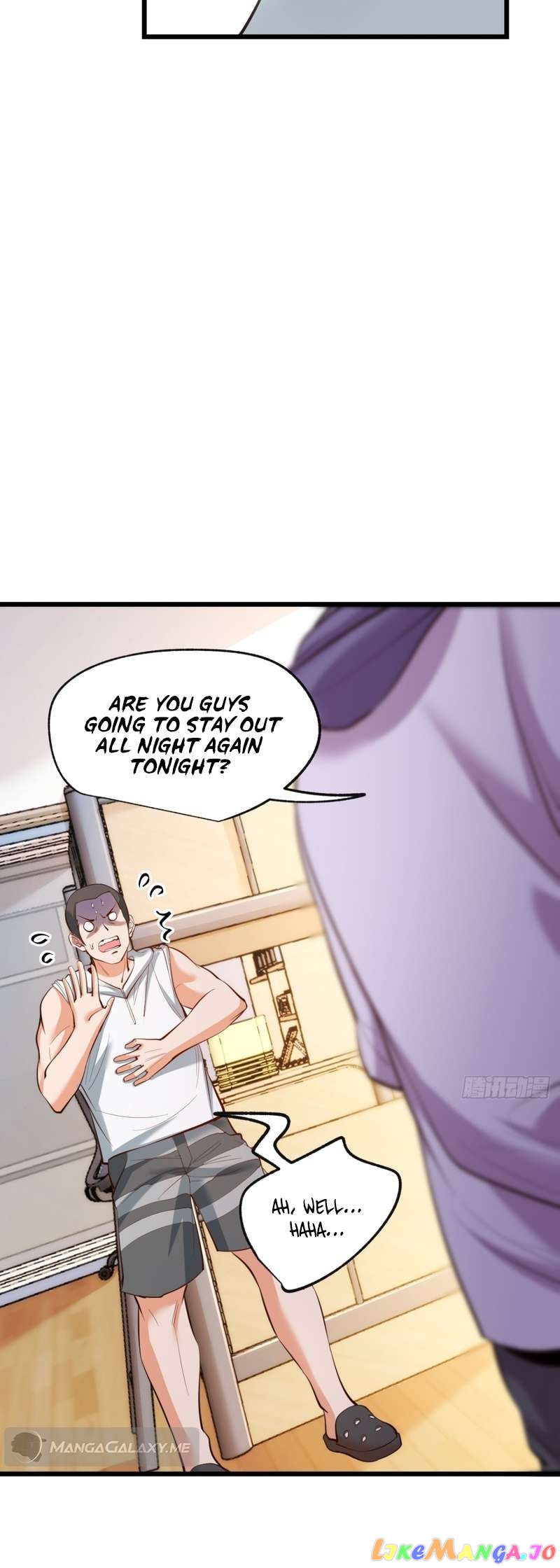 I Regressed to Level Up Instead of Being a Simp Chapter 18 - page 23