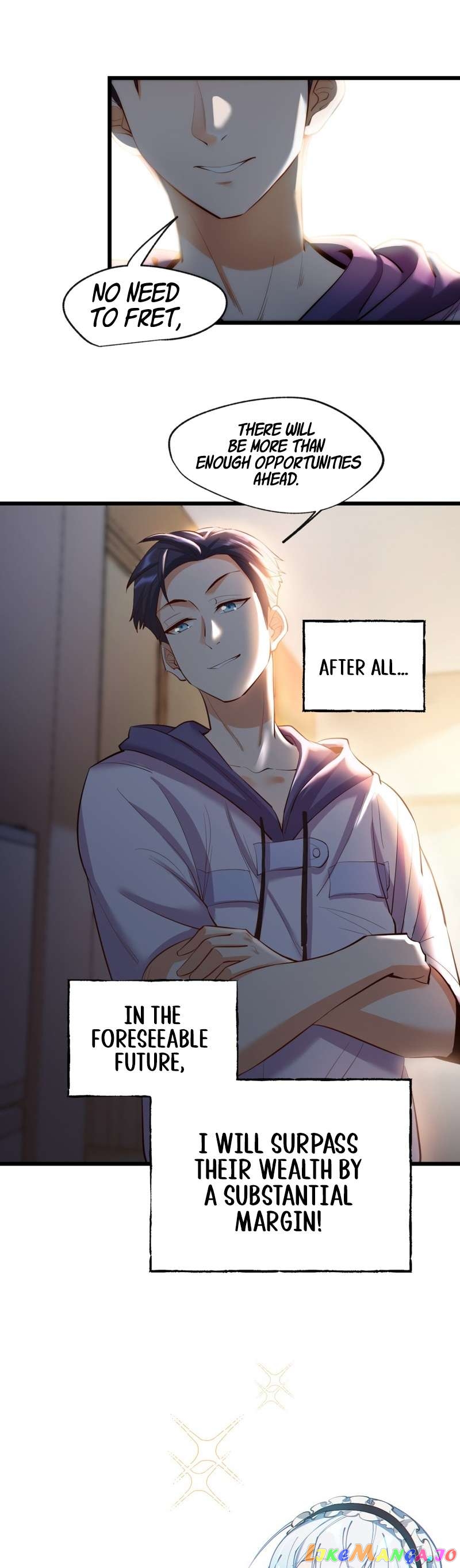 I Regressed to Level Up Instead of Being a Simp Chapter 18 - page 26