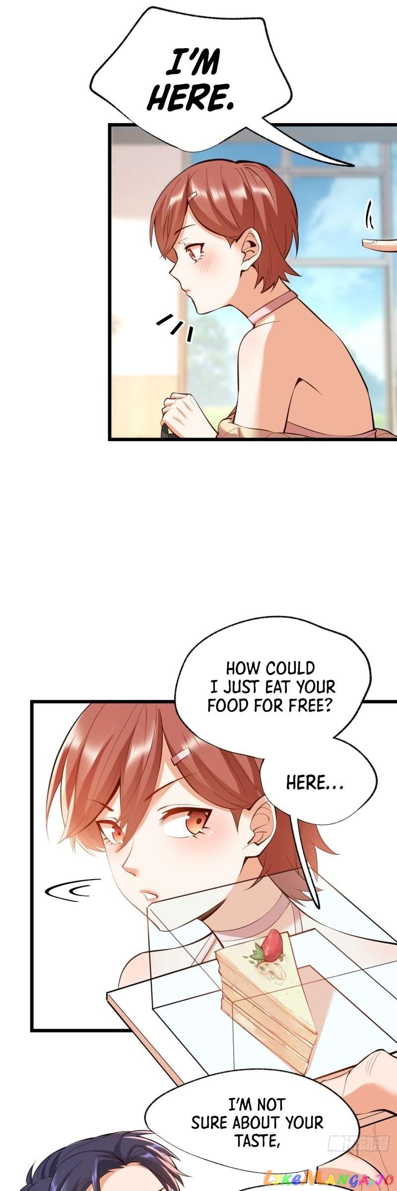 I Regressed to Level Up Instead of Being a Simp Chapter 18 - page 4