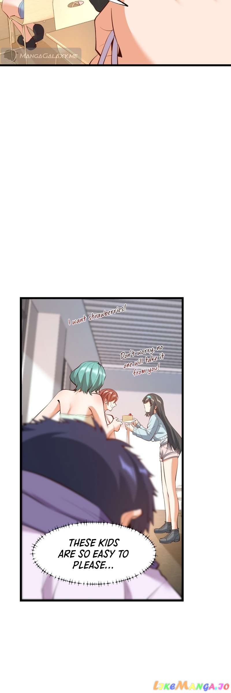 I Regressed to Level Up Instead of Being a Simp Chapter 18 - page 6
