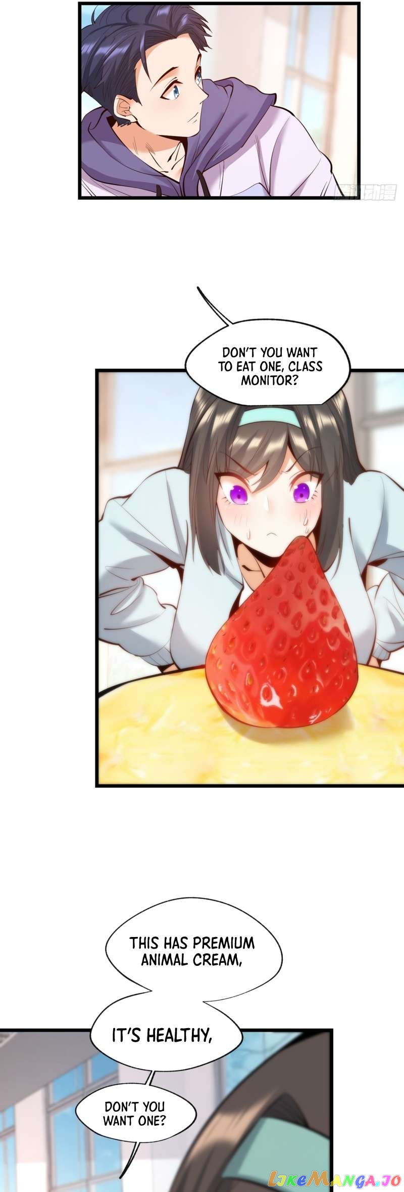 I Regressed to Level Up Instead of Being a Simp Chapter 18 - page 7