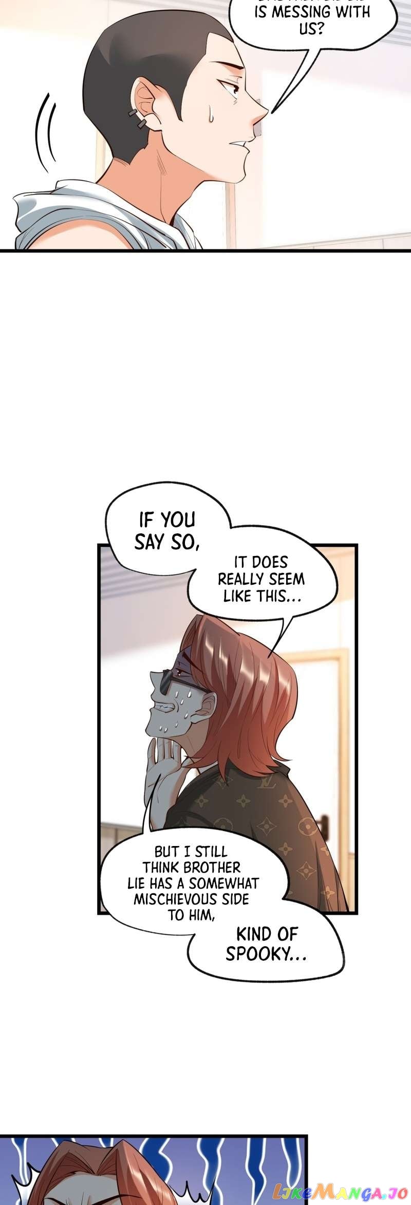 I Regressed to Level Up Instead of Being a Simp Chapter 19 - page 11