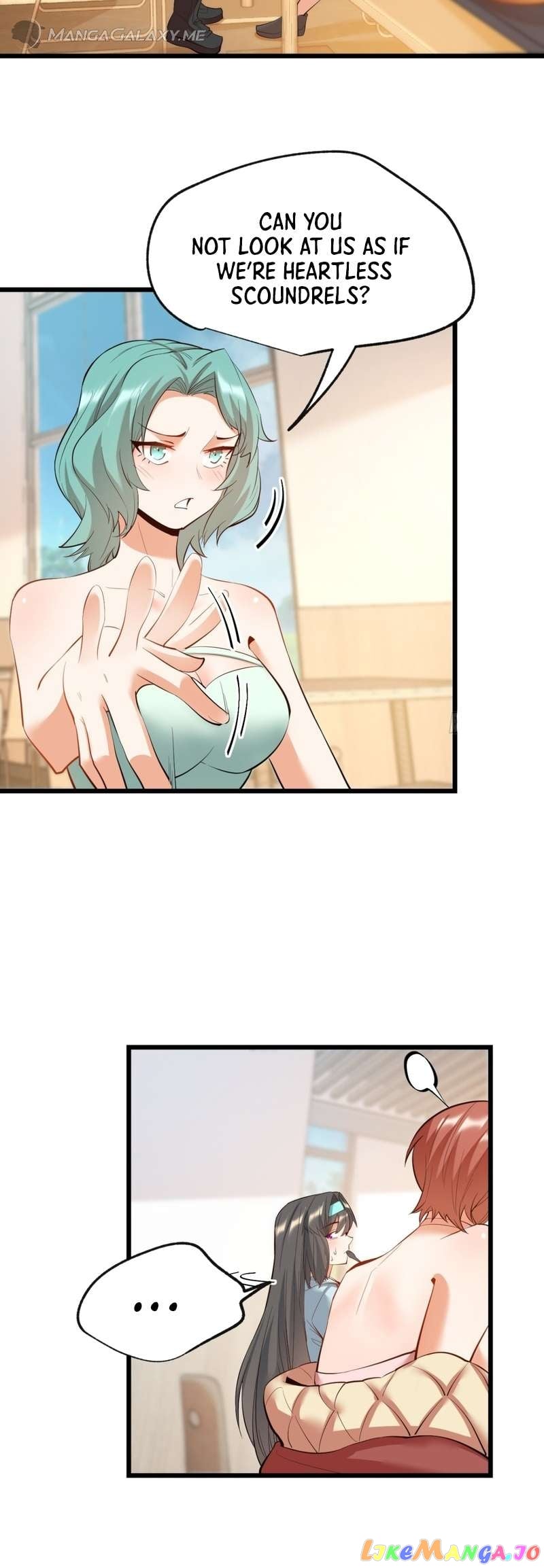 I Regressed to Level Up Instead of Being a Simp Chapter 19 - page 18