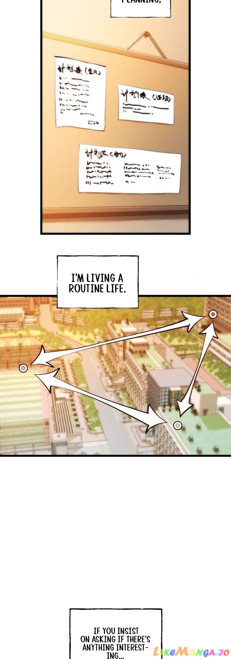 I Regressed to Level Up Instead of Being a Simp Chapter 19 - page 23