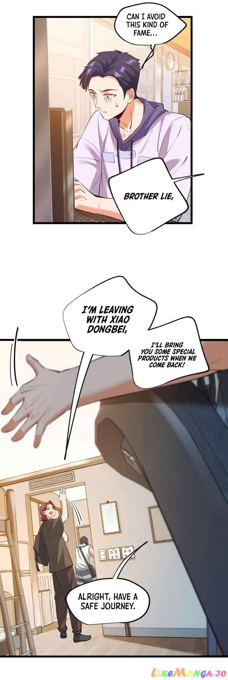 I Regressed to Level Up Instead of Being a Simp Chapter 19 - page 25