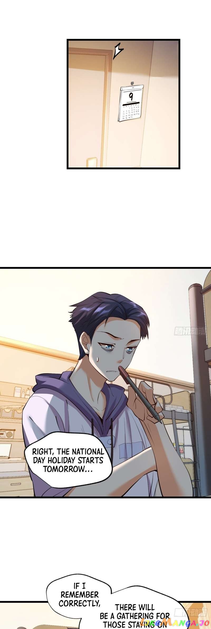 I Regressed to Level Up Instead of Being a Simp Chapter 19 - page 26