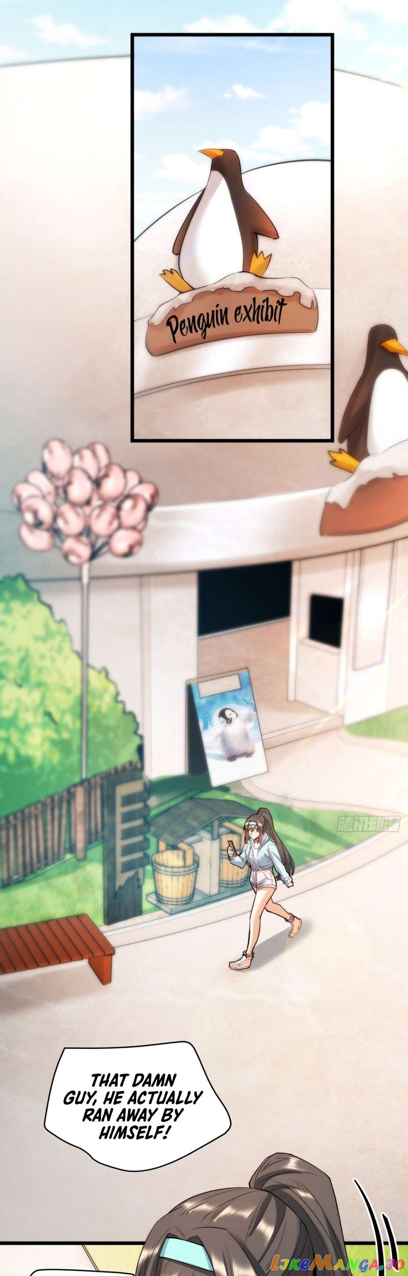I Regressed to Level Up Instead of Being a Simp Chapter 21 - page 17
