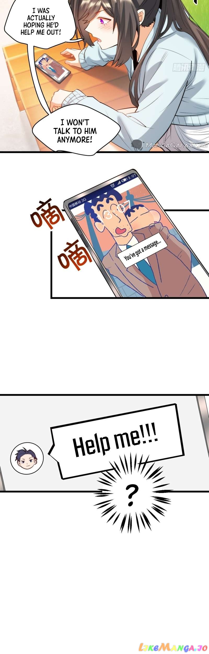 I Regressed to Level Up Instead of Being a Simp Chapter 21 - page 18