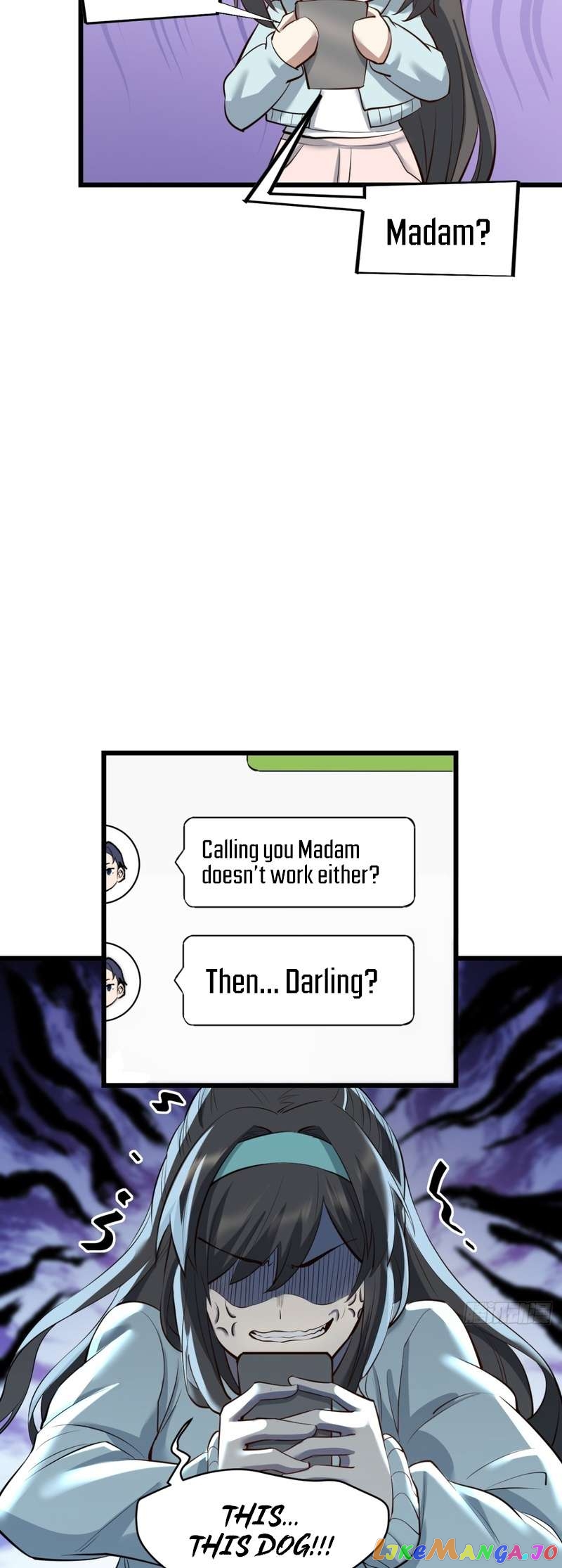I Regressed to Level Up Instead of Being a Simp Chapter 21 - page 23