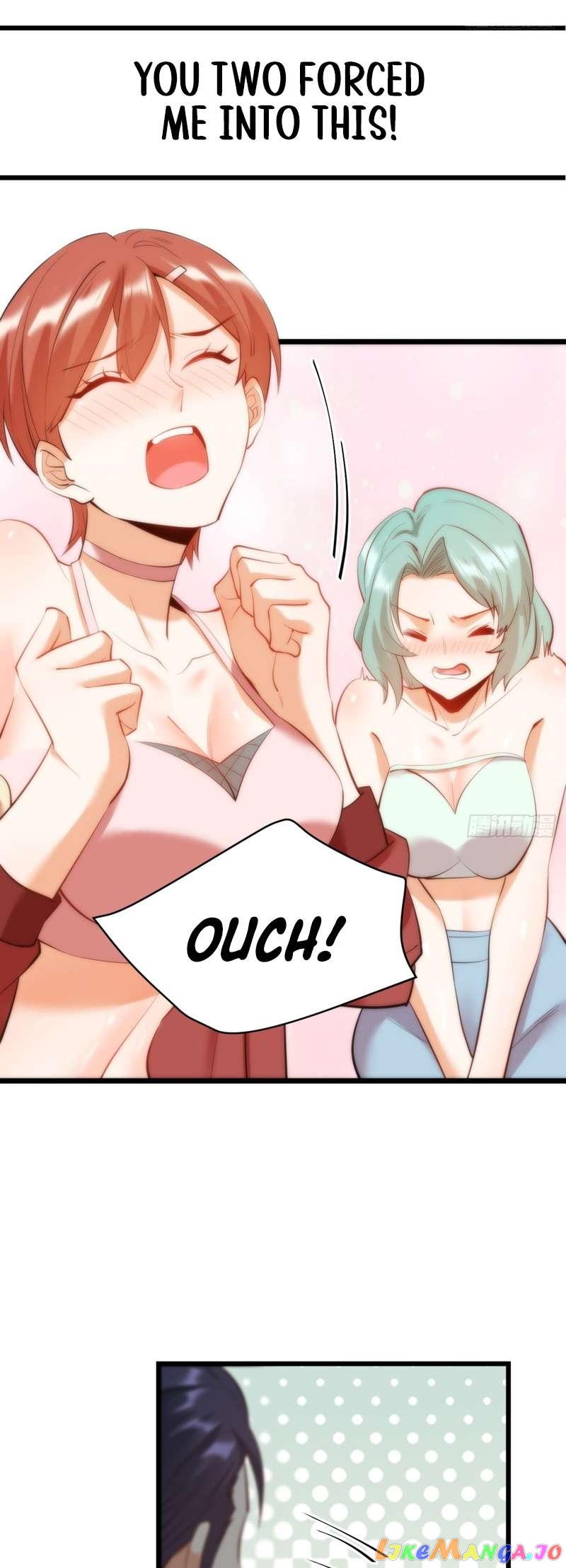 I Regressed to Level Up Instead of Being a Simp Chapter 21 - page 7