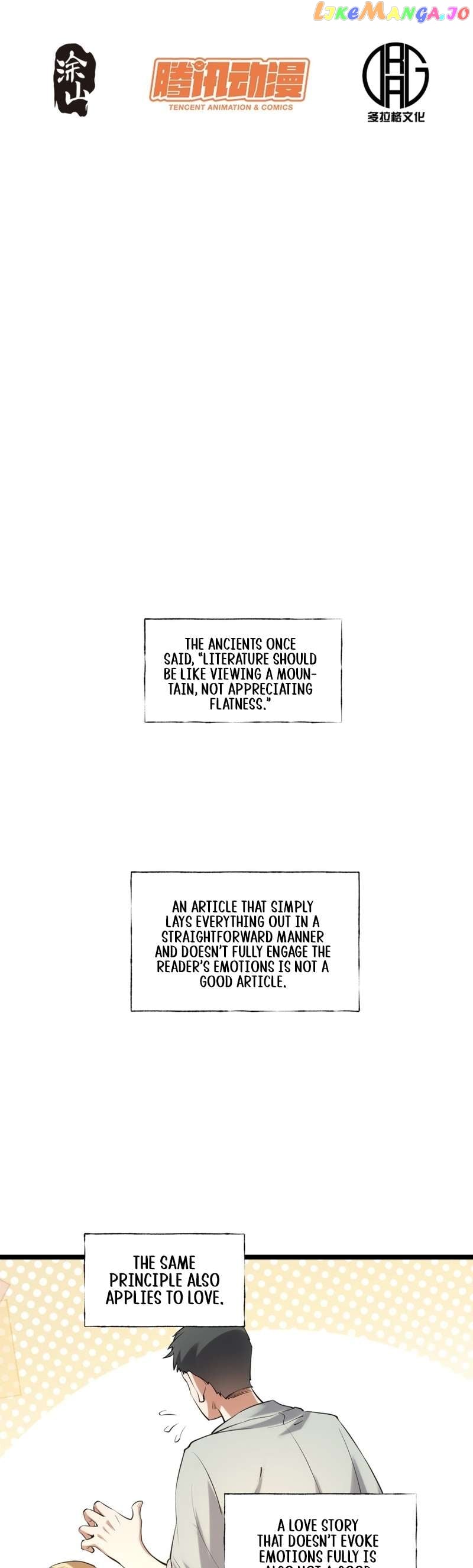 I Regressed to Level Up Instead of Being a Simp Chapter 22 - page 2
