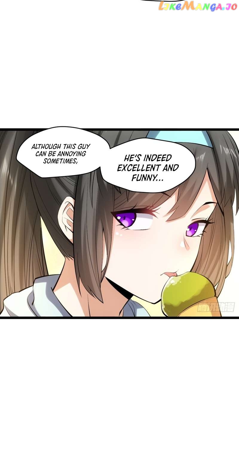 I Regressed to Level Up Instead of Being a Simp Chapter 22 - page 12