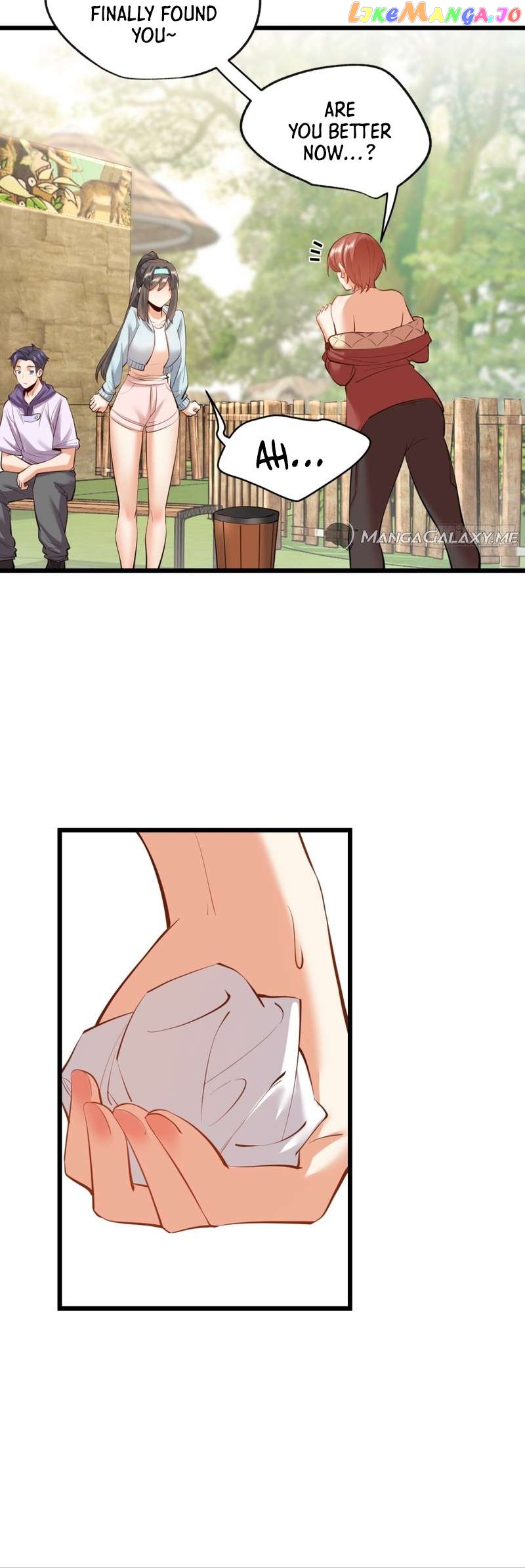 I Regressed to Level Up Instead of Being a Simp Chapter 23 - page 3