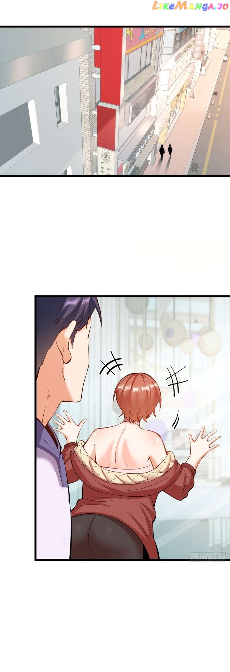 I Regressed to Level Up Instead of Being a Simp Chapter 23 - page 22