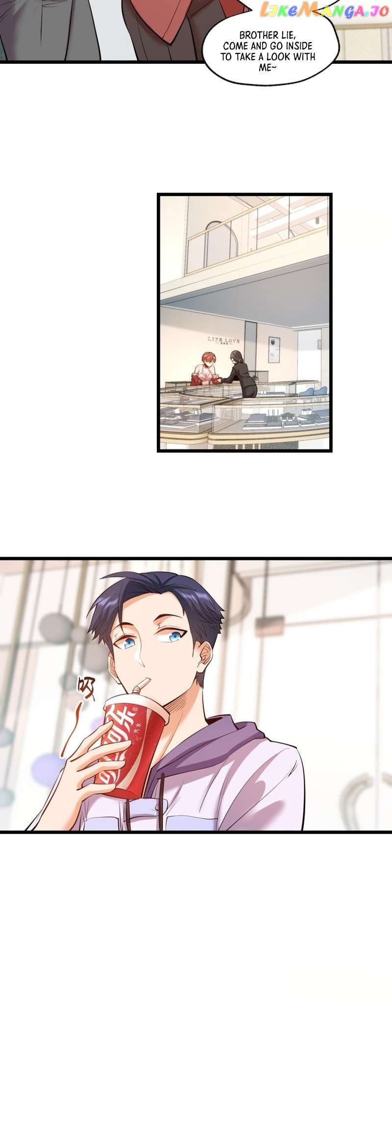 I Regressed to Level Up Instead of Being a Simp Chapter 23 - page 24