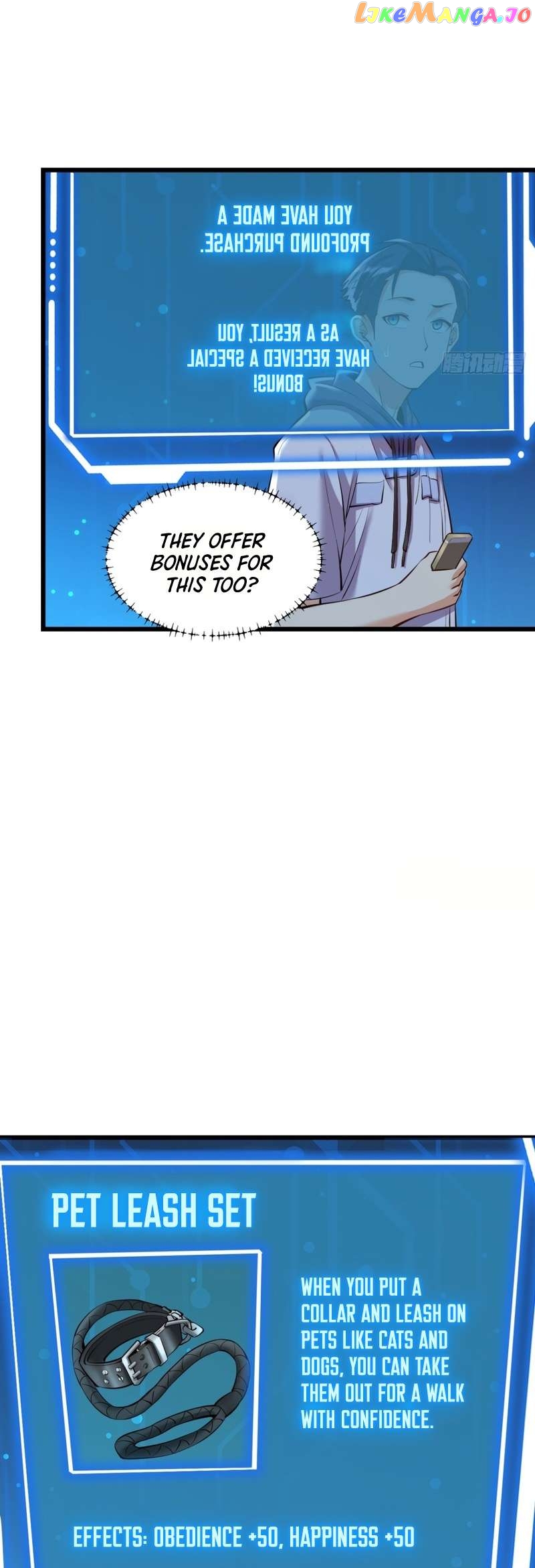 I Regressed to Level Up Instead of Being a Simp Chapter 23 - page 29