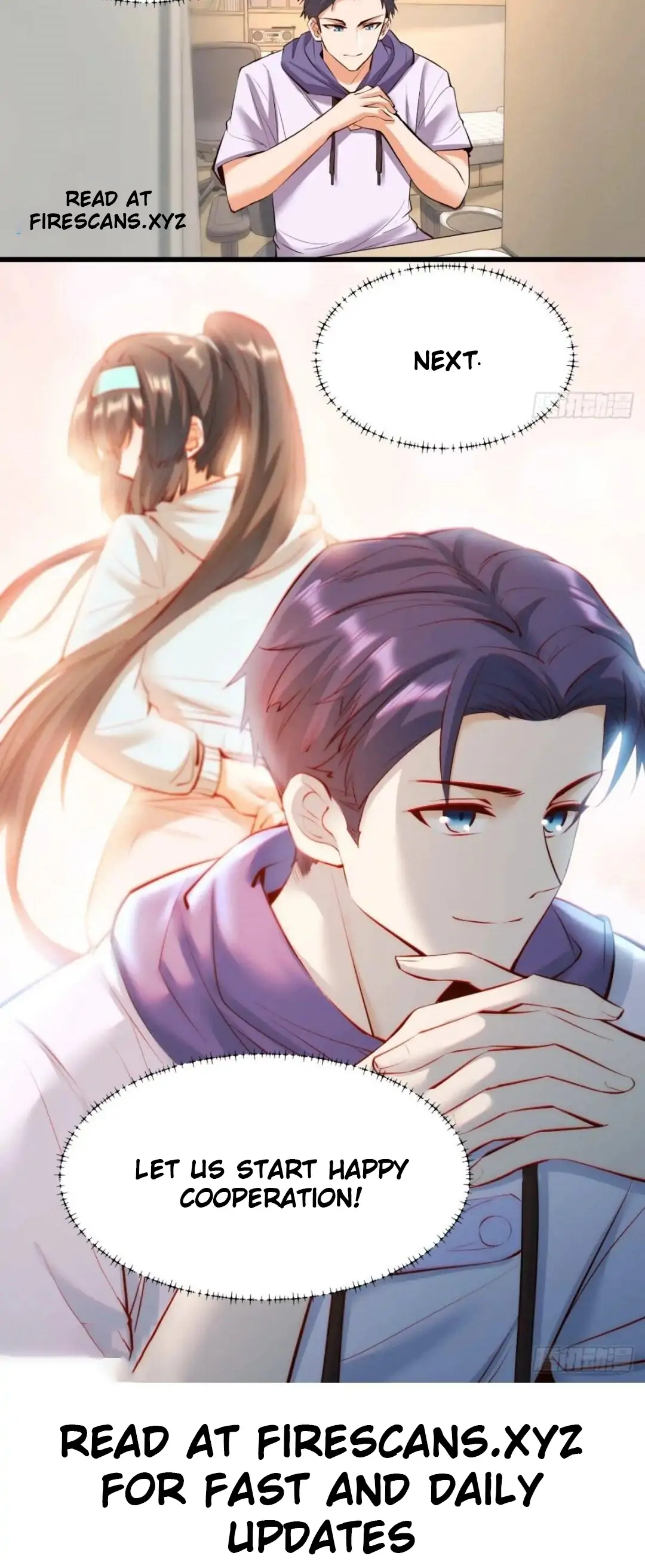 I Regressed to Level Up Instead of Being a Simp Chapter 24 - page 24