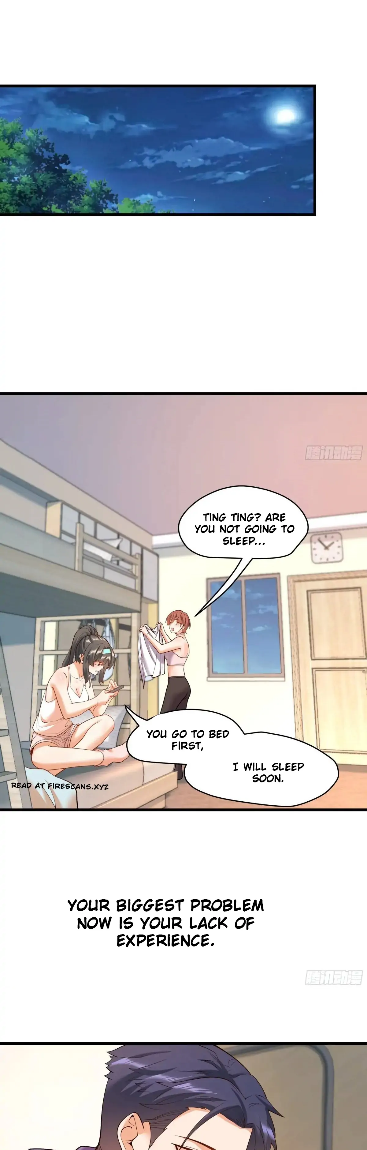 I Regressed to Level Up Instead of Being a Simp Chapter 25 - page 2